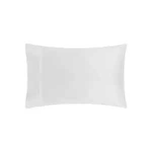 Image of Belledorm 200 Thread Count Egyptian Cotton Housewife Pillowcases (Pair) (One Size) (White)