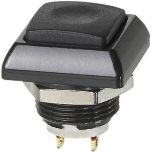 Image of APEM ICC3SAD2 Pushbutton 28 Vdc 5 A 1 x OffOn IP67 momentary