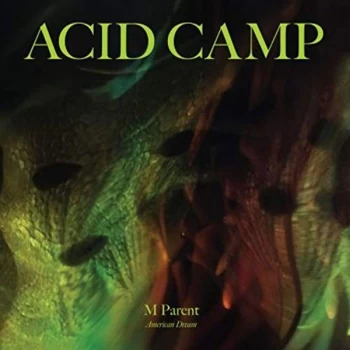 Image of M Parent - Lp-M Parent-American Dream -2Lp Vinyl