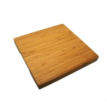 Image of Commichef Chunky Board, 25x25cm Bamboo