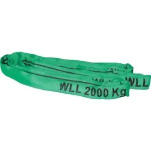Image of 3MX80MM Swl 5000KG Endless Round Sling