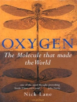 Image of Oxygen by Nick Lane Hardback