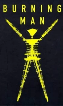 Image of Burning Man by Barbara Fischman Traub and Janelle Brown and Brad Wieners Book