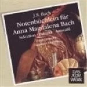 Image of Bach: Notenbuchlein fur Anna Magdalena Bach (excerpts)