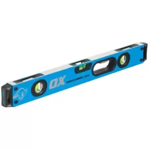 Image of Pro Shockproof Spirit Level Dual View - 900mm - OX