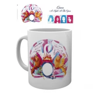 Image of Queen A Night At The Opera Mug