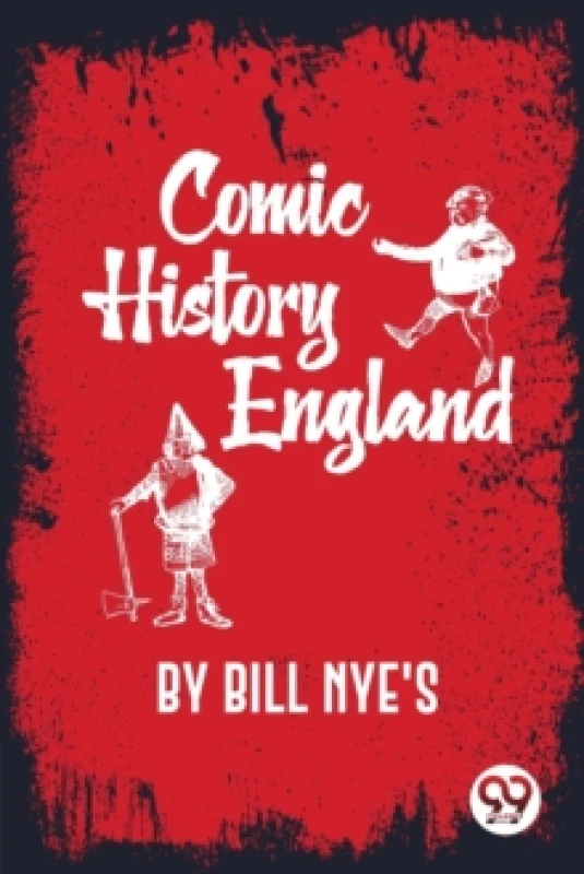 Image of Comic History of England Paperback / softback