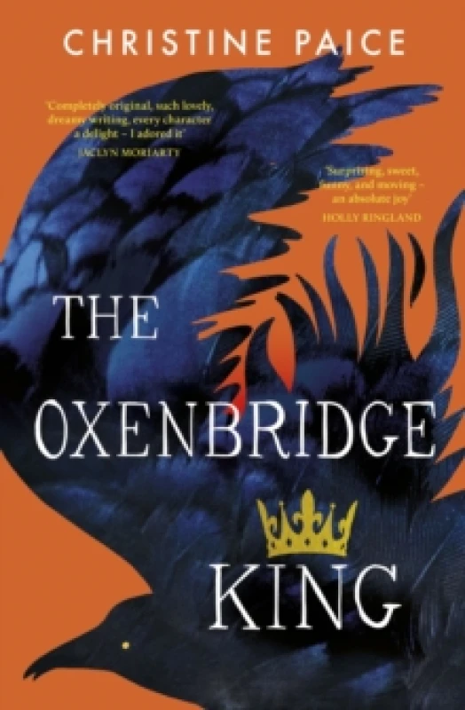 Image of The Oxenbridge King Paperback / softback