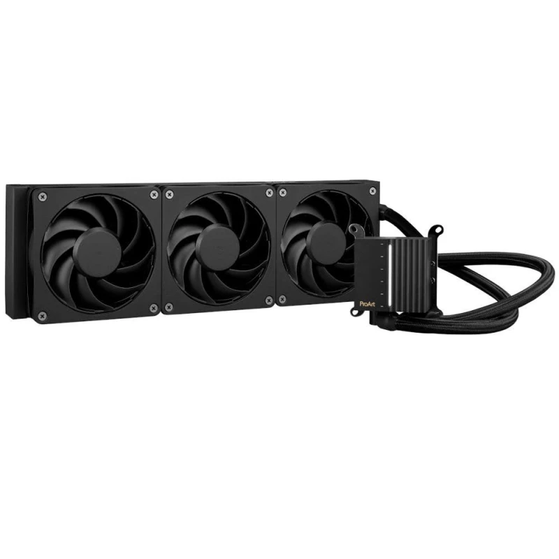 Image of Asus ProArt LC 360 Performance AIO CPU Liquid Cooler with Status Meter - 360mm