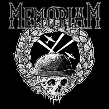 Image of Memoriam - THE HELLFIRE DEMOS Vinyl