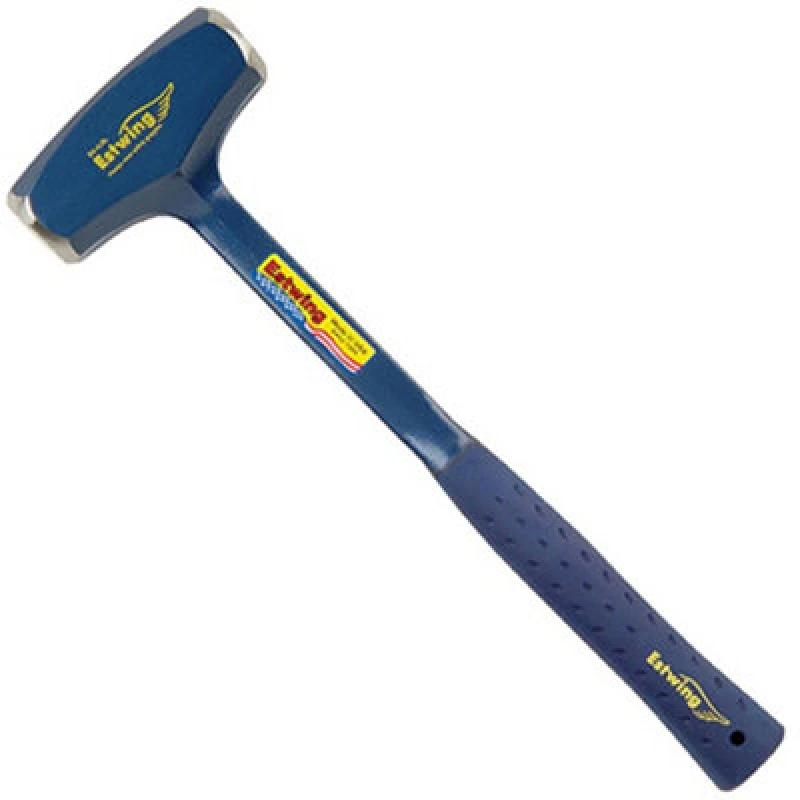 Image of Draper 23908 Estwing Eb3/4Lbl Long Handle Club Hammer, 4Lb/1.8Kg