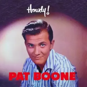 Image of Howdy by Pat Boone CD Album