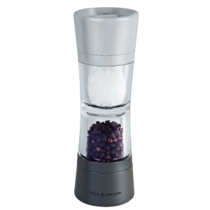 Image of Cole and Mason Lincoln Dual Salt and Pepper Mill