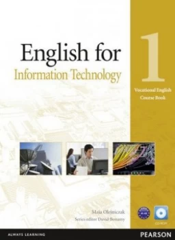 Image of English for Information Technology. Level 1 by Ms Maja Olejniczak Book