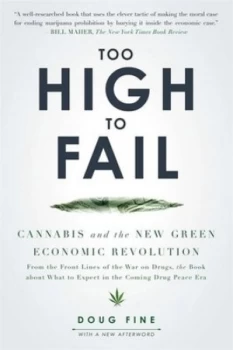 Image of Too High to Fail by Doug Fine Book