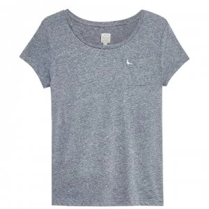 Image of Jack Wills Fullford T-Shirt - Charcoal