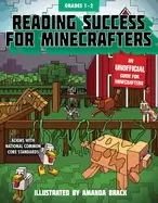 Image of reading success for minecrafters grades 1 2