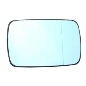 Image of ALKAR Wing Mirror Glass 6471849 Side Mirror Glass,Mirror Glass BMW,3 Limousine (E46),3 Touring (E46),3 Compact (E46)