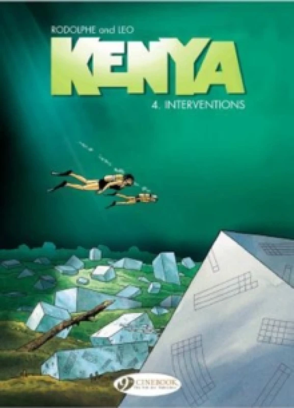Image of Kenya Vol.4: Interventions Paperback / softback