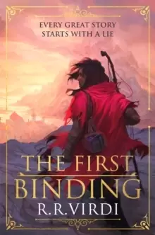Image of The First Binding : A Silk Road epic fantasy full of magic and mystery