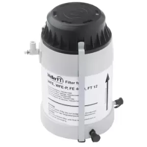 Image of Weller 112-0000-Esdn Fume Extractor, 27 I/min, 3.5-7 Bar