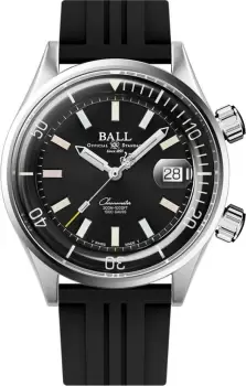 Image of Ball Watch Company Engineer Master II Diver Chronometer Rainbow