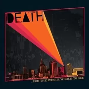 Image of Death - For The Whole World To See Vinyl
