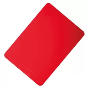 Image of Aidapt 35X25Cm Table Mat Red