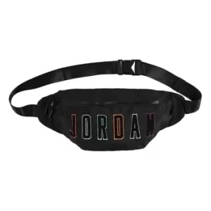 Image of Air Jordan Crossbody Bag 99 - Black