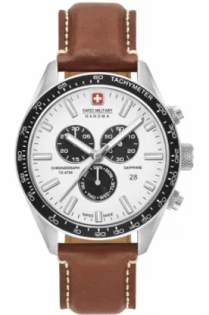 Image of Mens Swiss Military Hanowa Phantom Chrono Watch 06-4314.04.001