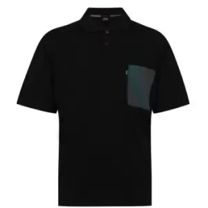 Image of Boss Penorth Polo - Black