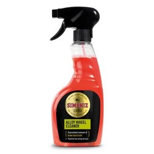 Image of Simoniz 500ml Alloy Wheel Cleaner