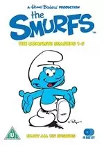 Image of The Smurfs - Seasons 1- 5 Box Set (19 Disc Set)