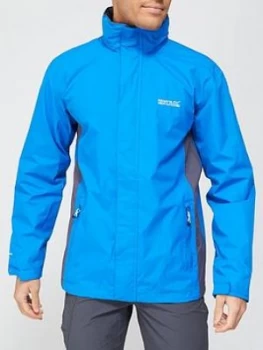 Image of Regatta Matt Jacket - Blue Size M Men