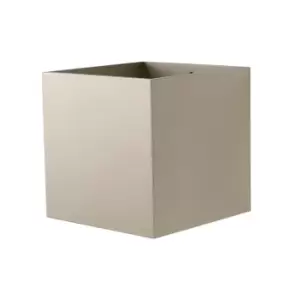 Image of Leds-C4 Kub - LED Wall Light Painted Gold 10cm 380lm 3000K