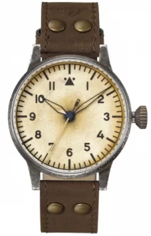 Image of Laco Watch Pilot Watch Original Venedig Erbstuck