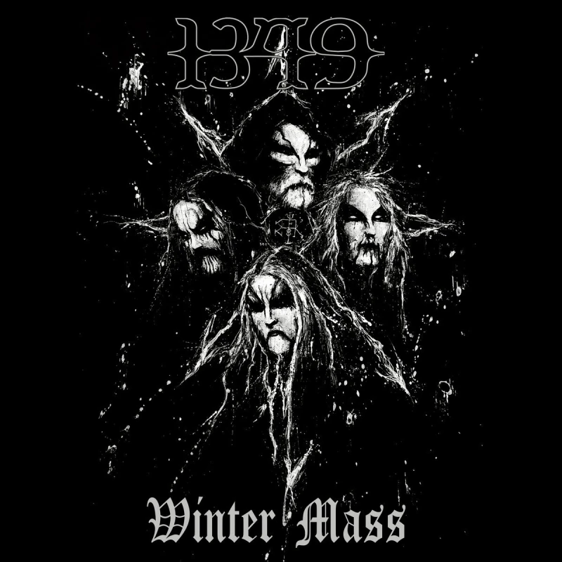 Image of Winter mass CD / Album Digipak (Limited Edition)