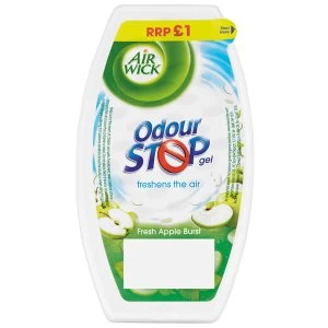 Image of Air Wick Apple Odour Stop Gel
