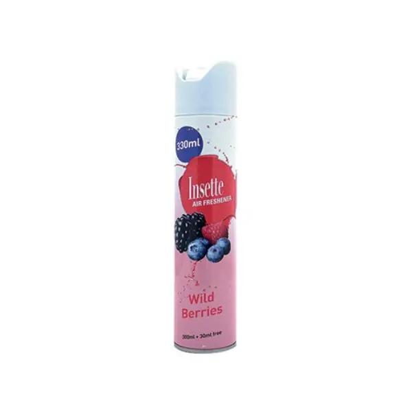 Image of Insette Wild Berries Air Freshener 300ml 1008167