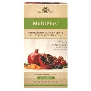 Image of Solgar MultiPlus with Energy Essentials Tablets 90 Tabs