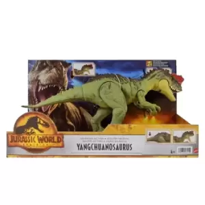Image of Yangchuanosaurus (Jurassic World Dominion) Massive Action Figure