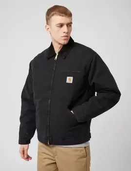 Image of Carhartt-WIP OG Detroit Jacket - Black