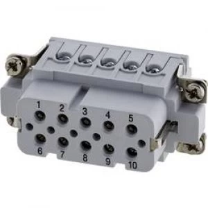 Image of Amphenol C146 10B010 002 4 Socket Insert