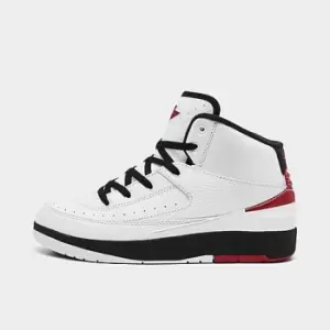 Image of Little Kids Air Jordan Retro 2 Basketball Shoes