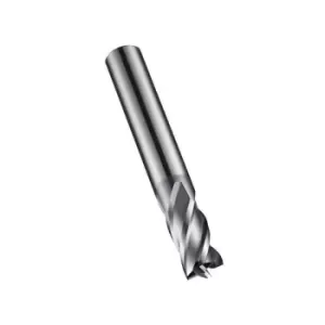 Image of Schaftfraser S804HA Gesamt-L.54mm HM AlCrN 34Grad Z.4 DORMER