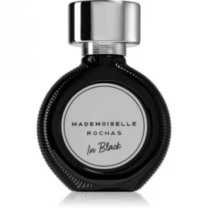 Image of Rochas Mademoiselle Rochas In Black Eau de Parfum For Her 30ml