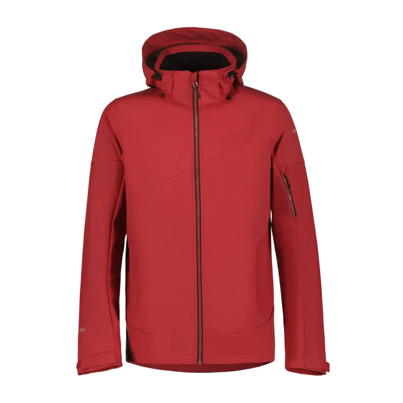 Image of Hiking jacket Icepeak Barmstedt Rouge Male 52