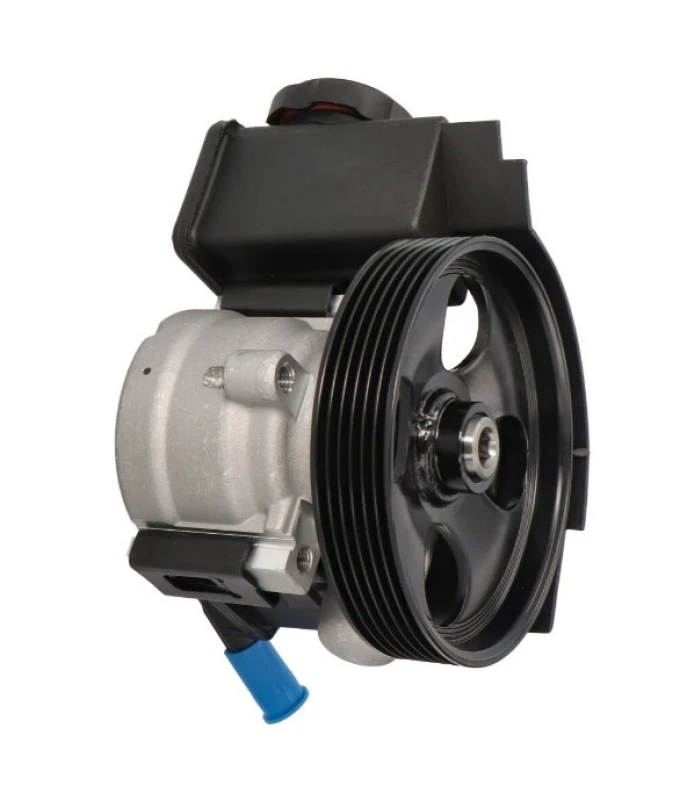 Image of STARQ SQ924-03112 Power Steering Pump without expansion tank, Belt Pulley Ø: 137mm, Number of ribs: 6 Hydraulic Pump,steering system (12)