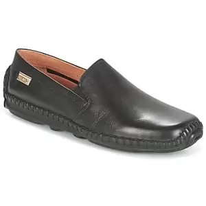 Image of Pikolinos JEREZ MILNO mens Loafers / Casual Shoes in Black,8,8.5,10,11,11.5