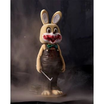 Image of Silent Hill x Dead by Daylight 1/6 Scale Premium Statue - Robbie The Rabbit (Yellow Version)